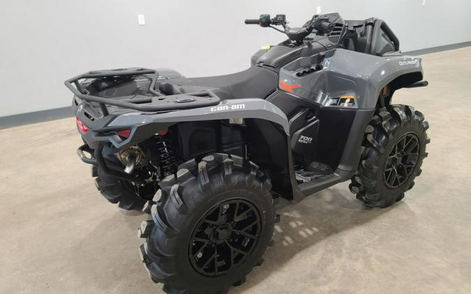 2026 Can-Am Outlander X Mr 700