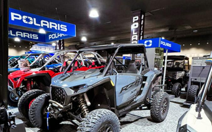 2026 Polaris RZR XP S 1000 Ultimate