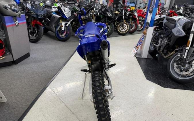 2026 Yamaha YZ85