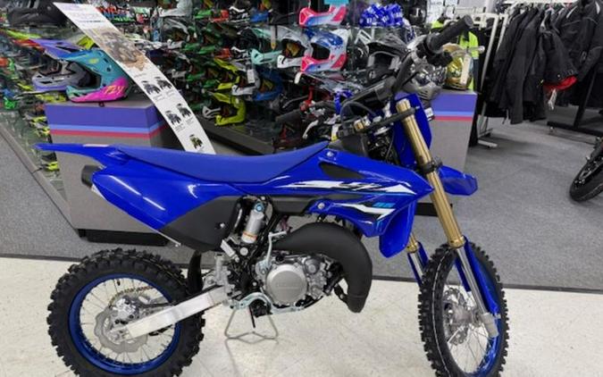 2026 Yamaha YZ85