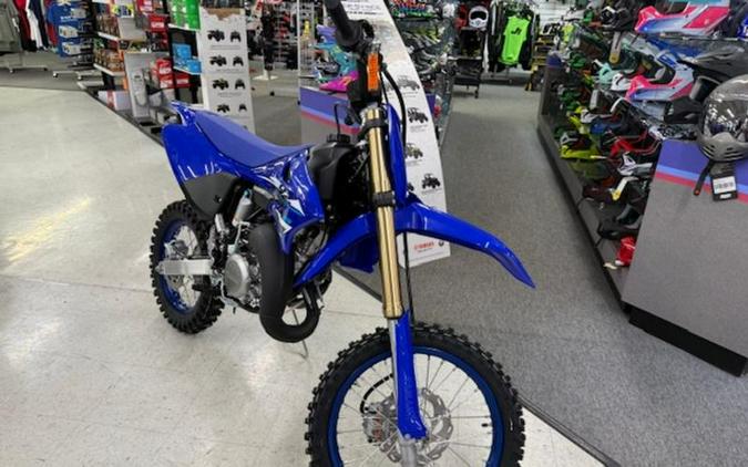 2026 Yamaha YZ85