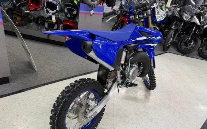 2026 Yamaha YZ85