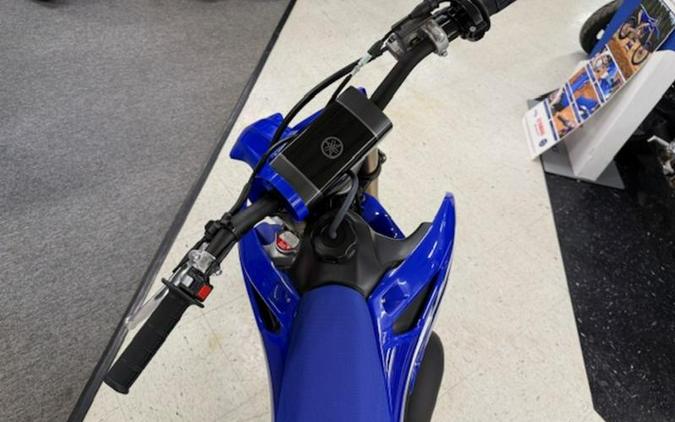 2026 Yamaha YZ85