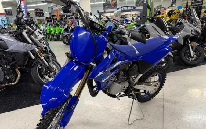 2026 Yamaha YZ85