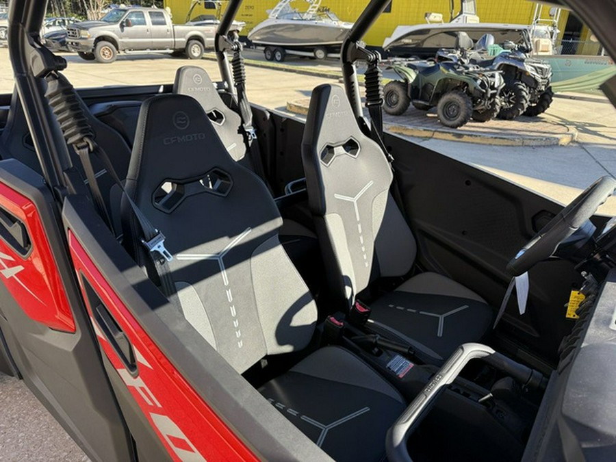 2025 CFMOTO ZFORCE 950 Sport 4