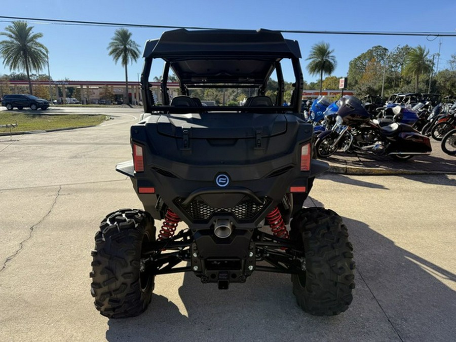 2025 CFMOTO ZFORCE 950 Sport 4