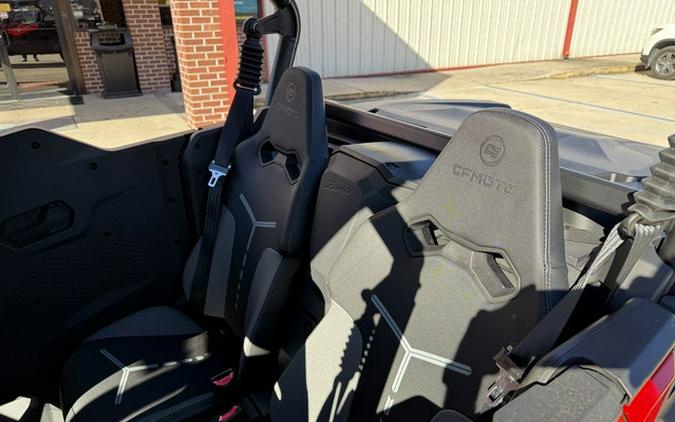 2025 CFMOTO ZFORCE 950 Sport 4