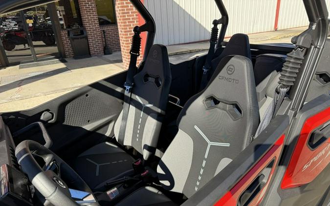 2025 CFMOTO ZFORCE 950 Sport 4