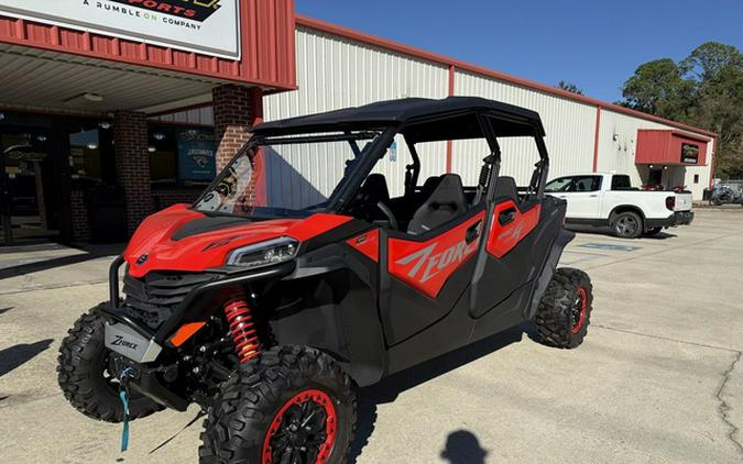 2025 CFMOTO ZFORCE 950 Sport 4