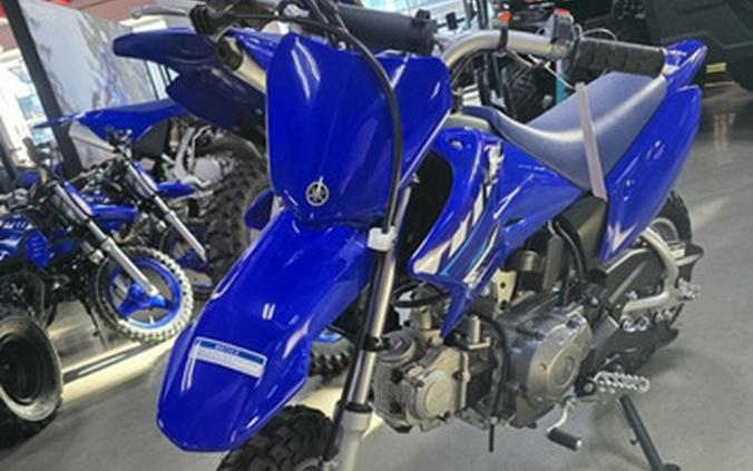 2026 Yamaha TT-R 50E