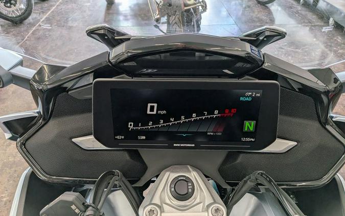 2026 BMW K 1600 Grand America Option 719 Casablanca 1600 B