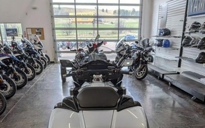 2026 BMW K 1600 Grand America Option 719 Casablanca 1600 B