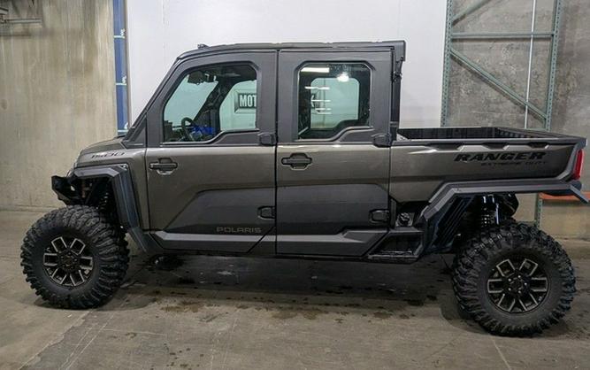 2025 Polaris Ranger Crew XD 1500 NorthStar Edition Ultimate