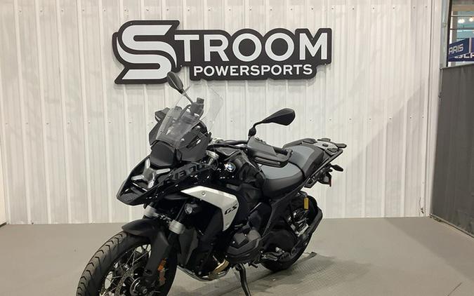 2026 BMW R 1300 GS GS Trophy
