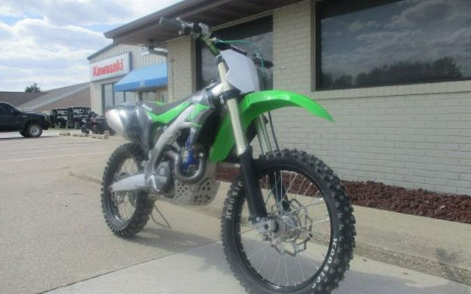 2019 Kawasaki KX 450