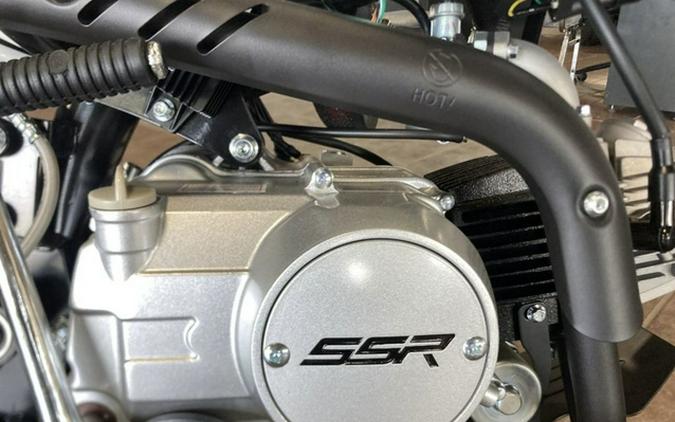 2025 SSR SR110-SE