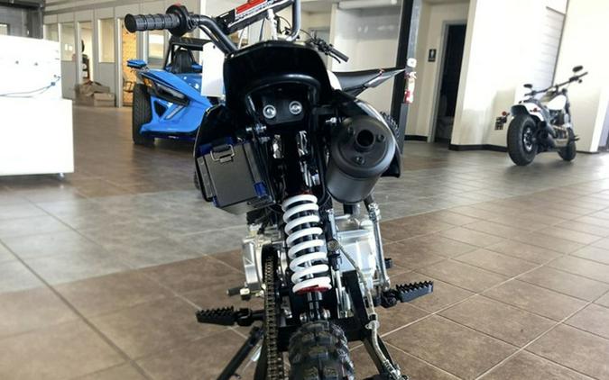 2025 SSR SR110-SE