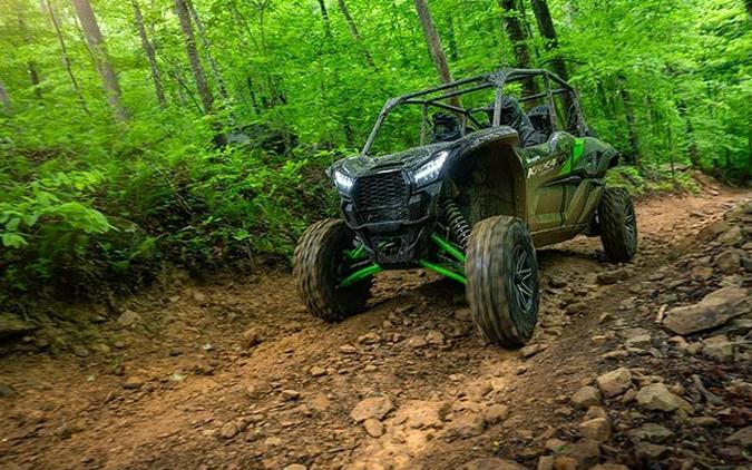 2027 Kawasaki Teryx KRX4 1000 TR