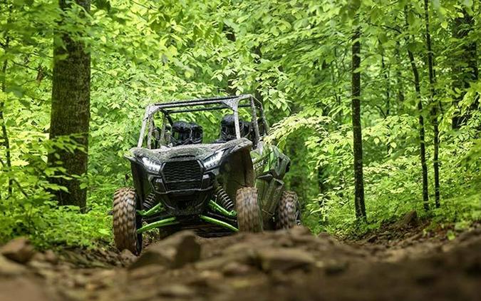 2027 Kawasaki Teryx KRX4 1000 TR