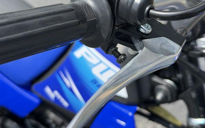2027 Yamaha PW50