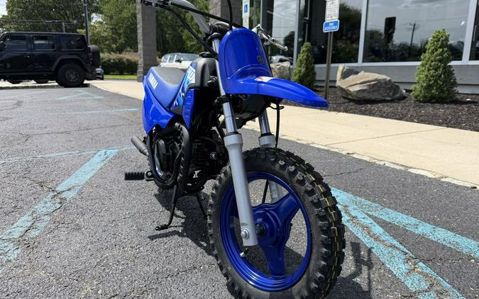 2027 Yamaha PW50
