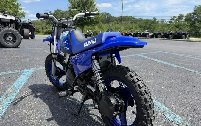 2027 Yamaha PW50