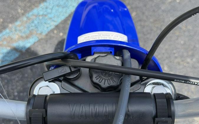 2027 Yamaha PW50