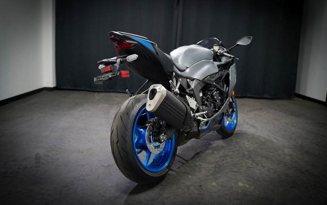 2026 Kawasaki Ninja® ZX™-6R