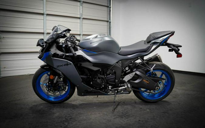 2026 Kawasaki Ninja® ZX™-6R