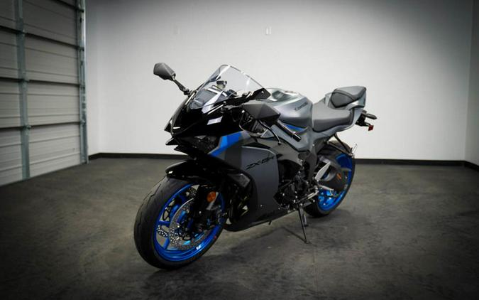2026 Kawasaki Ninja® ZX™-6R