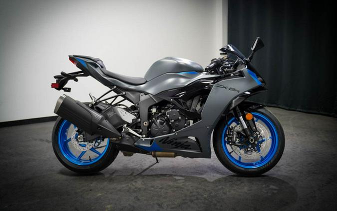2026 Kawasaki Ninja® ZX™-6R