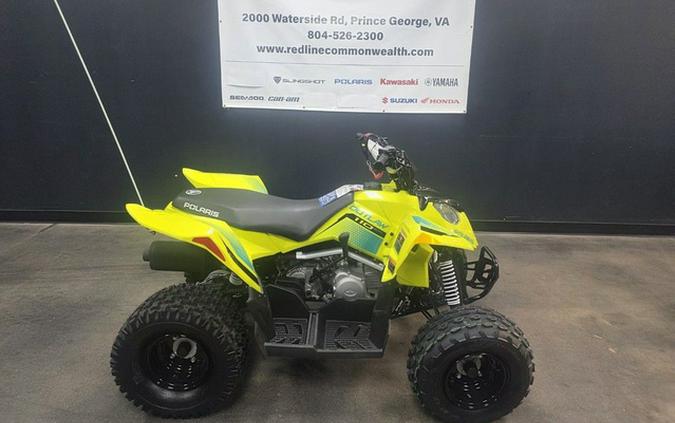 2027 Polaris Outlaw 110 EFI
