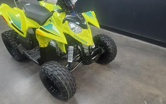 2027 Polaris Outlaw 110 EFI