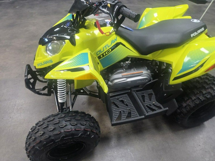 2027 Polaris Outlaw 110 EFI