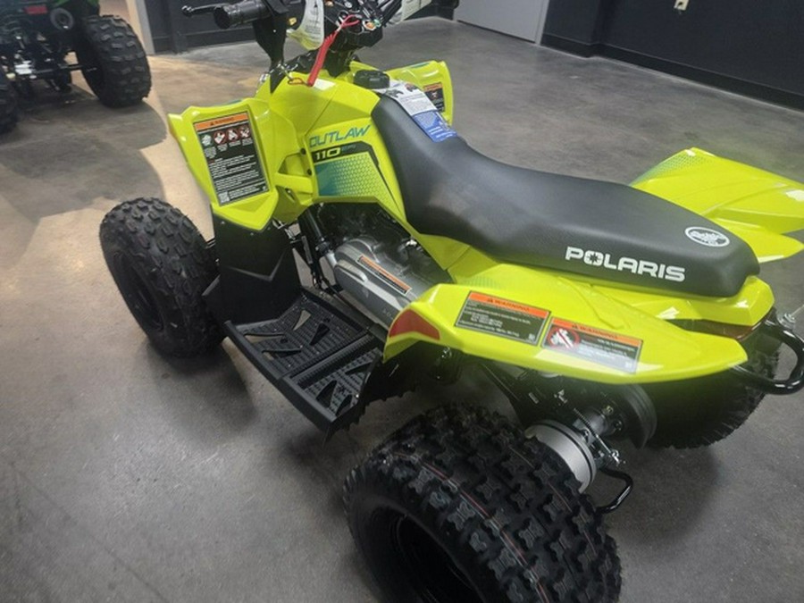2027 Polaris Outlaw 110 EFI