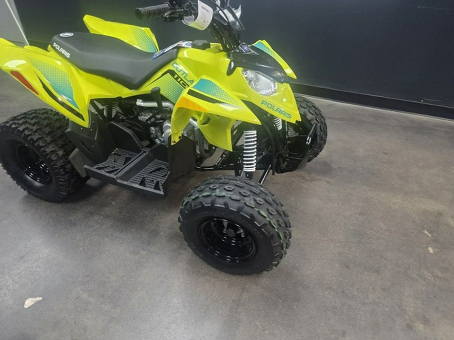 2027 Polaris Outlaw 110 EFI