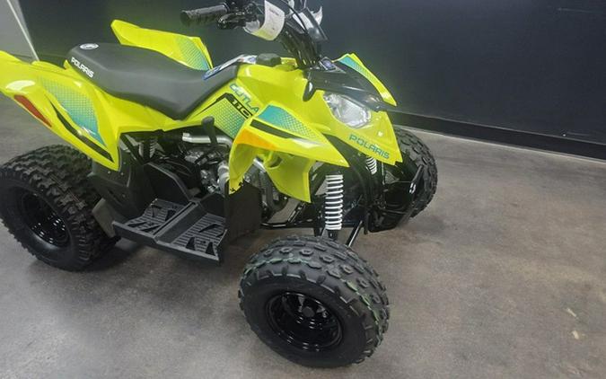2027 Polaris Outlaw 110 EFI