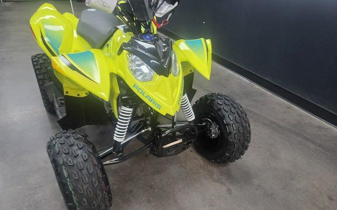2027 Polaris Outlaw 110 EFI