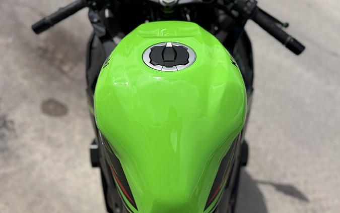 2024 Kawasaki NINJA ZX400