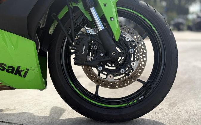 2024 Kawasaki NINJA ZX400