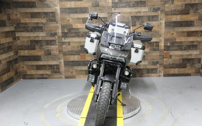 2023 Harley-Davidson Pan America™ 1250 Special Gray Haze w/Laced Wheels