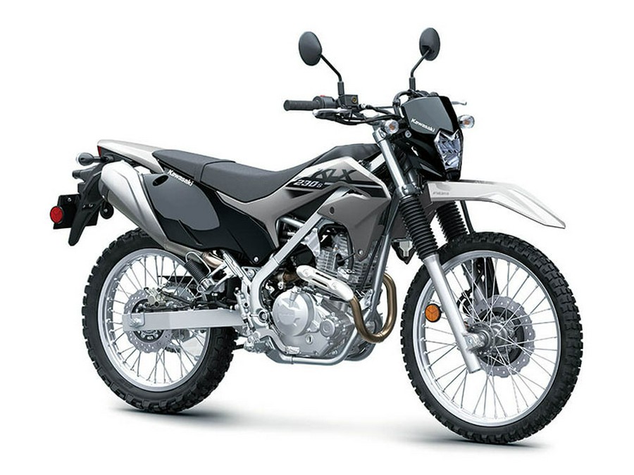 2023 Kawasaki KLX 230 S ABS