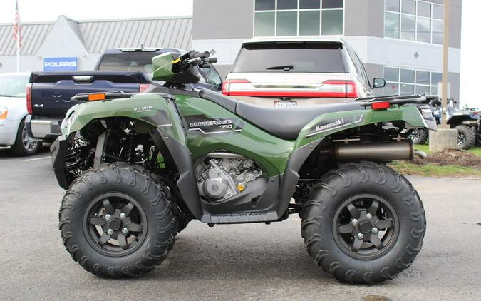 2024 Kawasaki Brute Force® 750