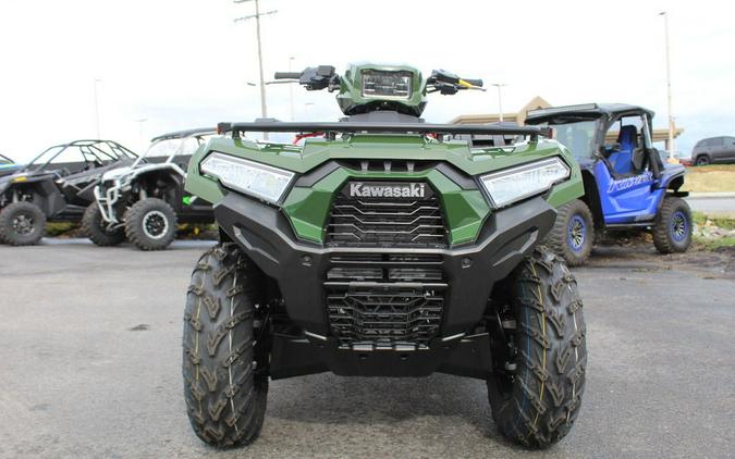 2024 Kawasaki Brute Force® 750