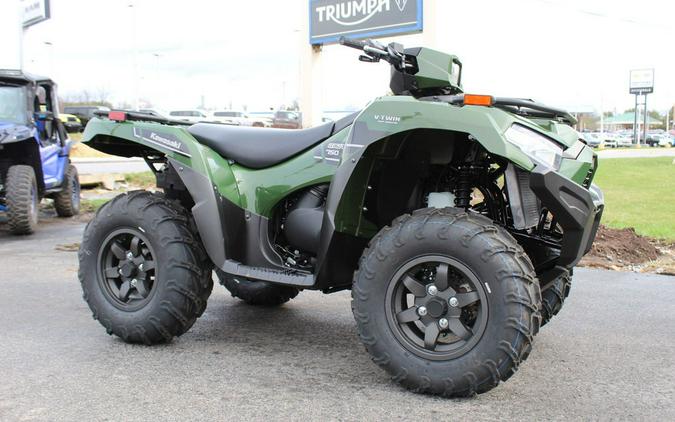 2024 Kawasaki Brute Force® 750