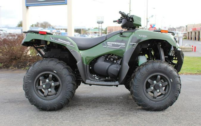 2024 Kawasaki Brute Force® 750