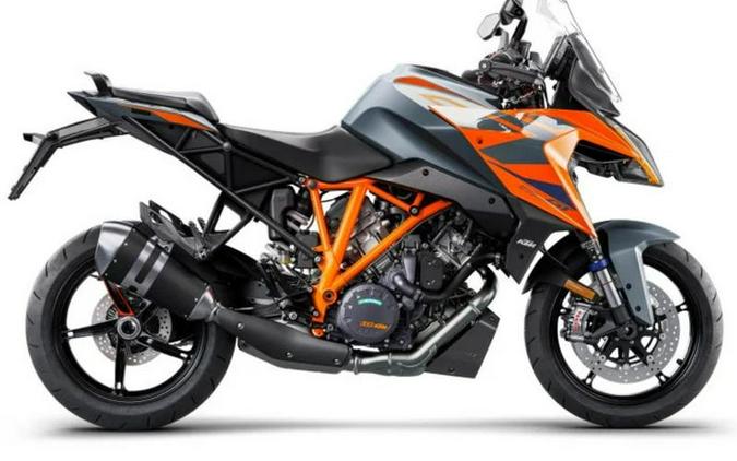 2023 KTM 1290 Super Duke GT