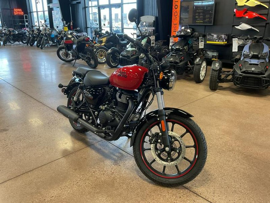 2023 Royal Enfield Meteor 350 Fireball Red