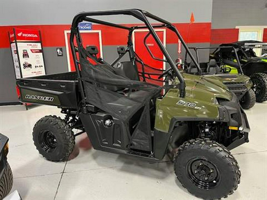 2023 Polaris Ranger 570 Full-Size Sport