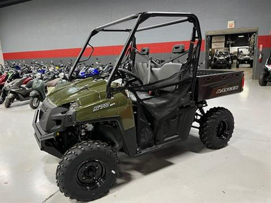 2023 Polaris Ranger 570 Full-Size Sport